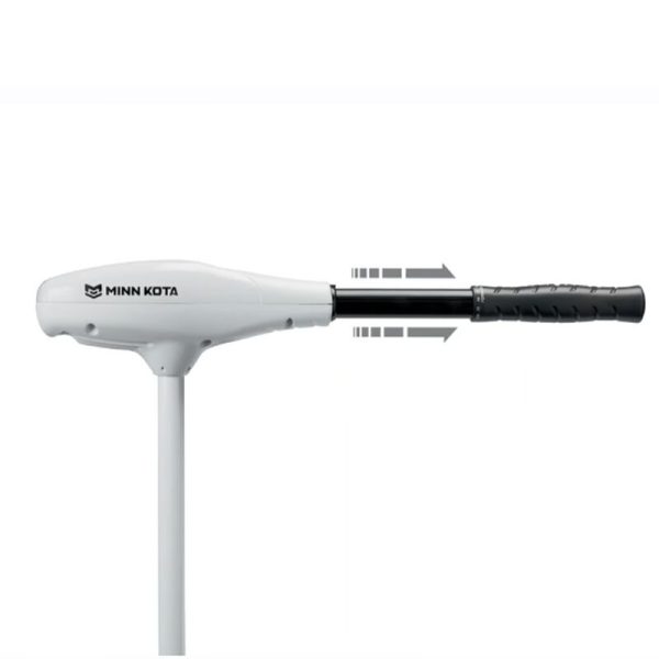 Moteur MINN KOTA Riptide RT 112lbs / 152cm Maximizer