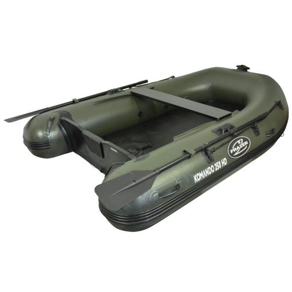 Bateau frazer komando 250 hd