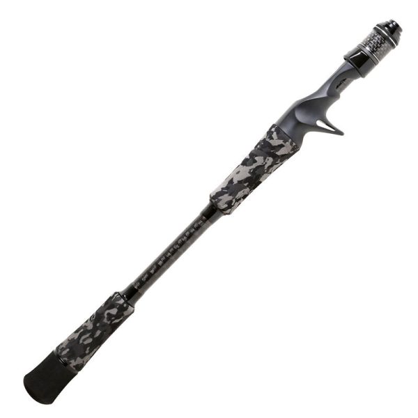 Canne casting carnassier bone voyage 664 h 1,98m 10-40g