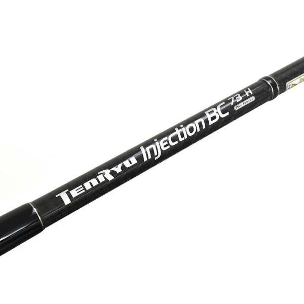 Canne Casting Tenryu Injection BC 73 H Pike Special 2.21m, 20-80g