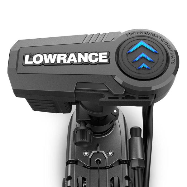 Moteur Electrique Lowrance Ghost 152cm