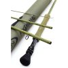 Canne Mouche Vision PikeManiac FlyRod 9' #10, 4 brins