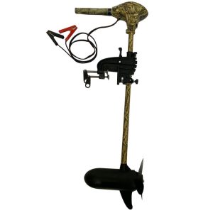 Moteur Electrique Frazer Furtif Camo 60 LBS