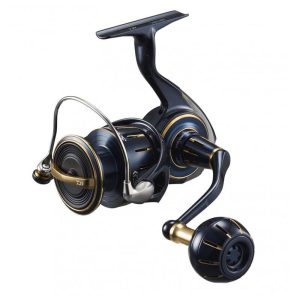 Moulinet Spinning Daiwa Saltiga 23 6000 XH
