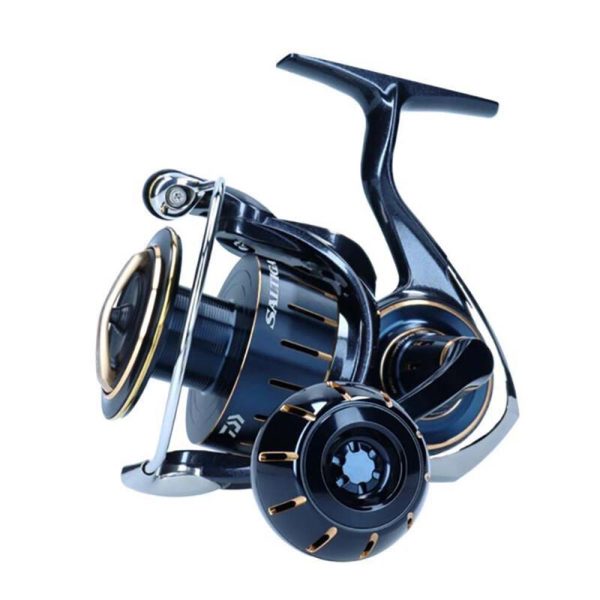 Moulinet Spinning Daiwa Saltiga 23 6000 XH