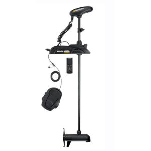 Moteur Minn Kota Terrova 80 lbs – GPS, BT/DSC, 24V, 152 cm