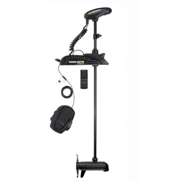 Moteur Minn Kota Terrova 80 lbs – GPS, BT/DSC, 24V, 152 cm