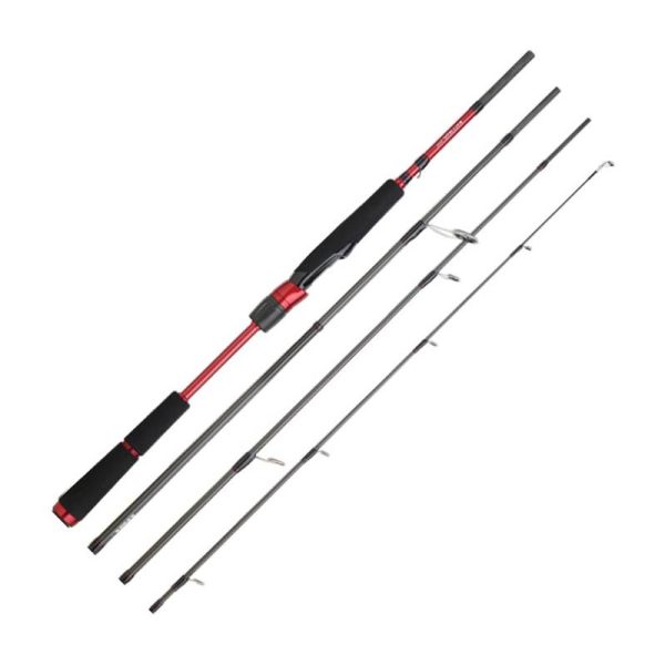 Canne Spinning Daiwa Ballistic Travel Spinning