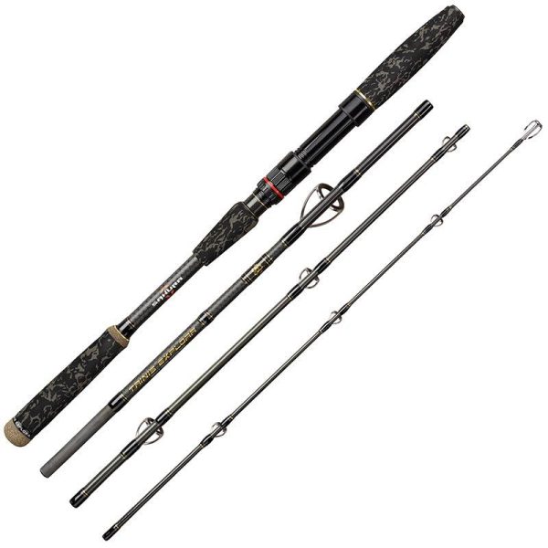 Canne Spinning Sakura Trinis Explora Spinning