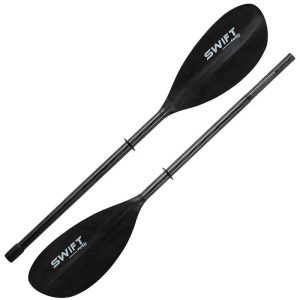 Pagaie Kayak Egalis Swift Carbone Vario – 2 parties démontables