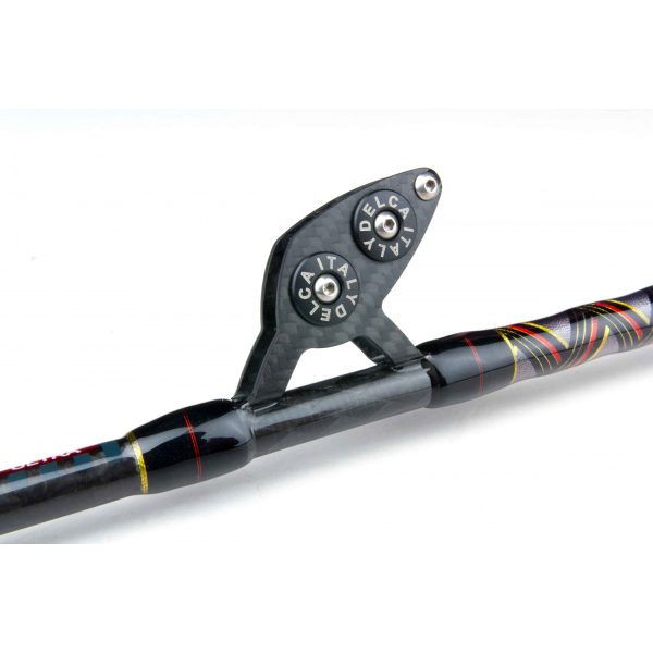 Canne Shimano Tiagra Ultra A Stand-Up – 1,65 m, 50-80 lb, 2 brins