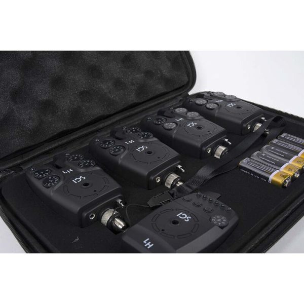 Coffret Détecteurs Hoogendijk IDS 4+1