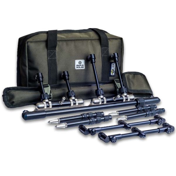 Rod Pod Solar Blacklite WorldWide Pod