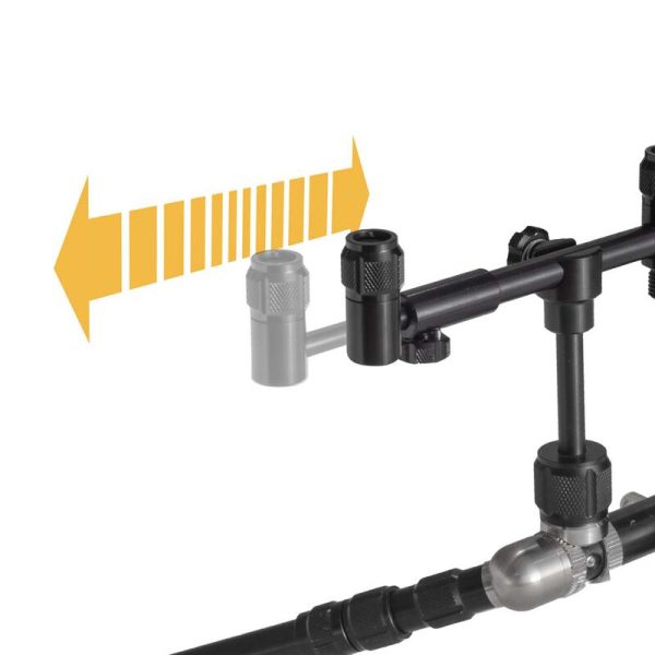 Rod Pod Solar Blacklite WorldWide Pod