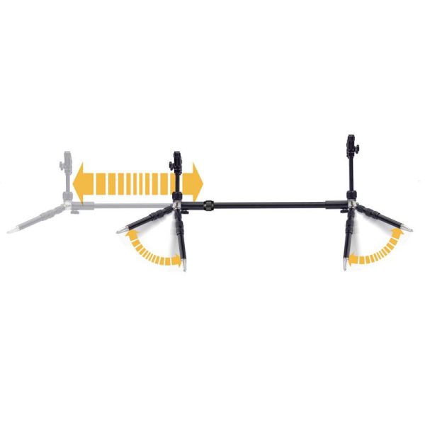 Rod Pod Solar Blacklite WorldWide Pod