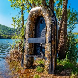 Bateau Pneumatique FRAZER Kommando EVO 290