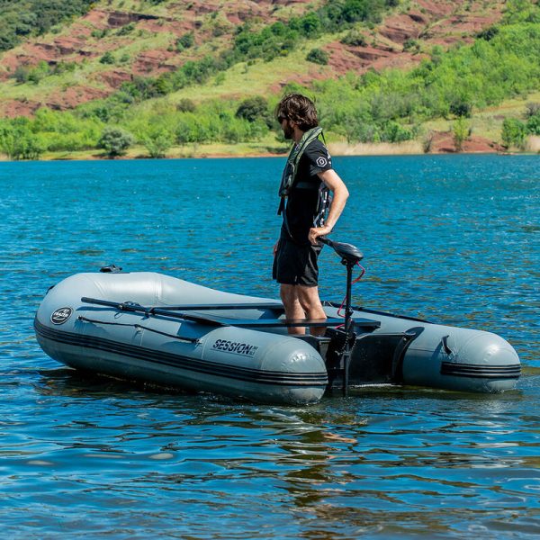 Bateau Pneumatique FRAZER Session EVO XL 360