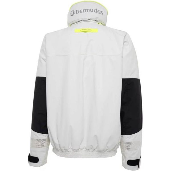 Blouson Mixte Bermudes Impermeable - Navy/Blanc