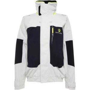 Blouson Mixte Bermudes Impermeable - Navy/Blanc