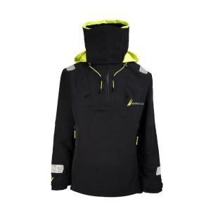 Vareuse Homme Bermudes Venturi Offshore – Noir/Gris