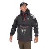 Veste Homme Fox Rage Camo Triple Layer Smock - Noir