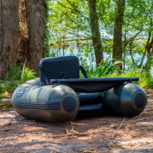 Bateau Float Tube Frazer Ranger Evo 150 – Compact, Léger et Résistant