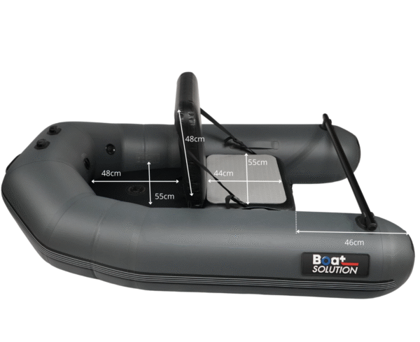 Bateau Float Tube Fisher Pro 2.0 – Boat Solution France